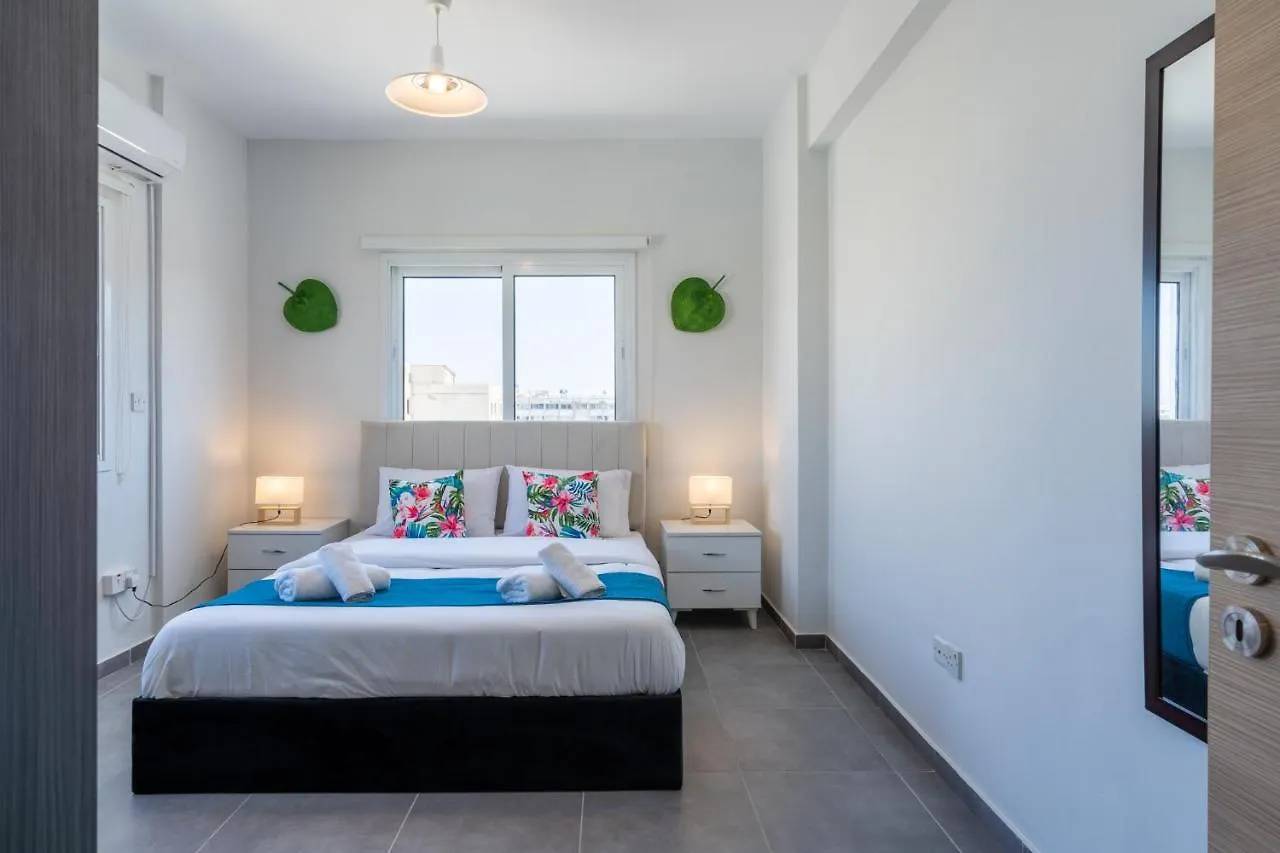 Diamond'S 2-Bedroom Apartment In Λάρνακα