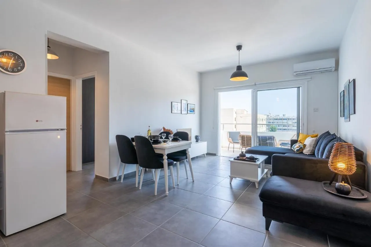 Diamond'S 2-Bedroom Apartment In Λάρνακα