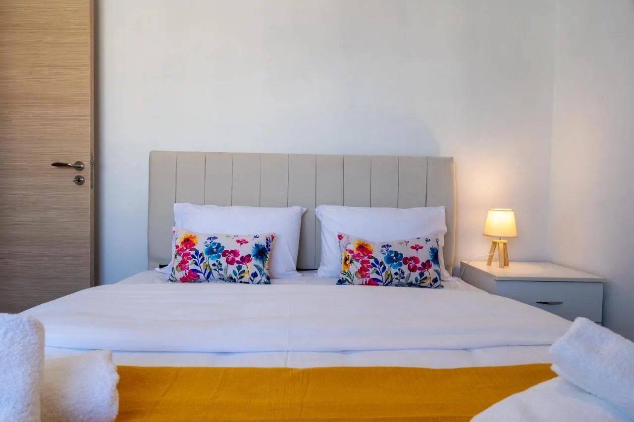 Diamond'S 2-Bedroom Apartment In Λάρνακα Κύπρος