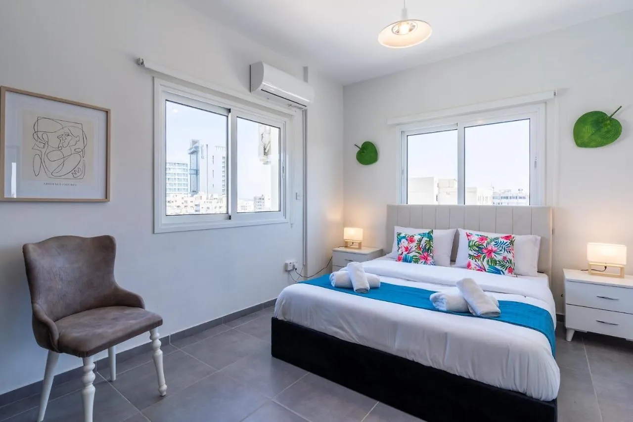 Diamond'S 2-Bedroom Apartment In Λάρνακα