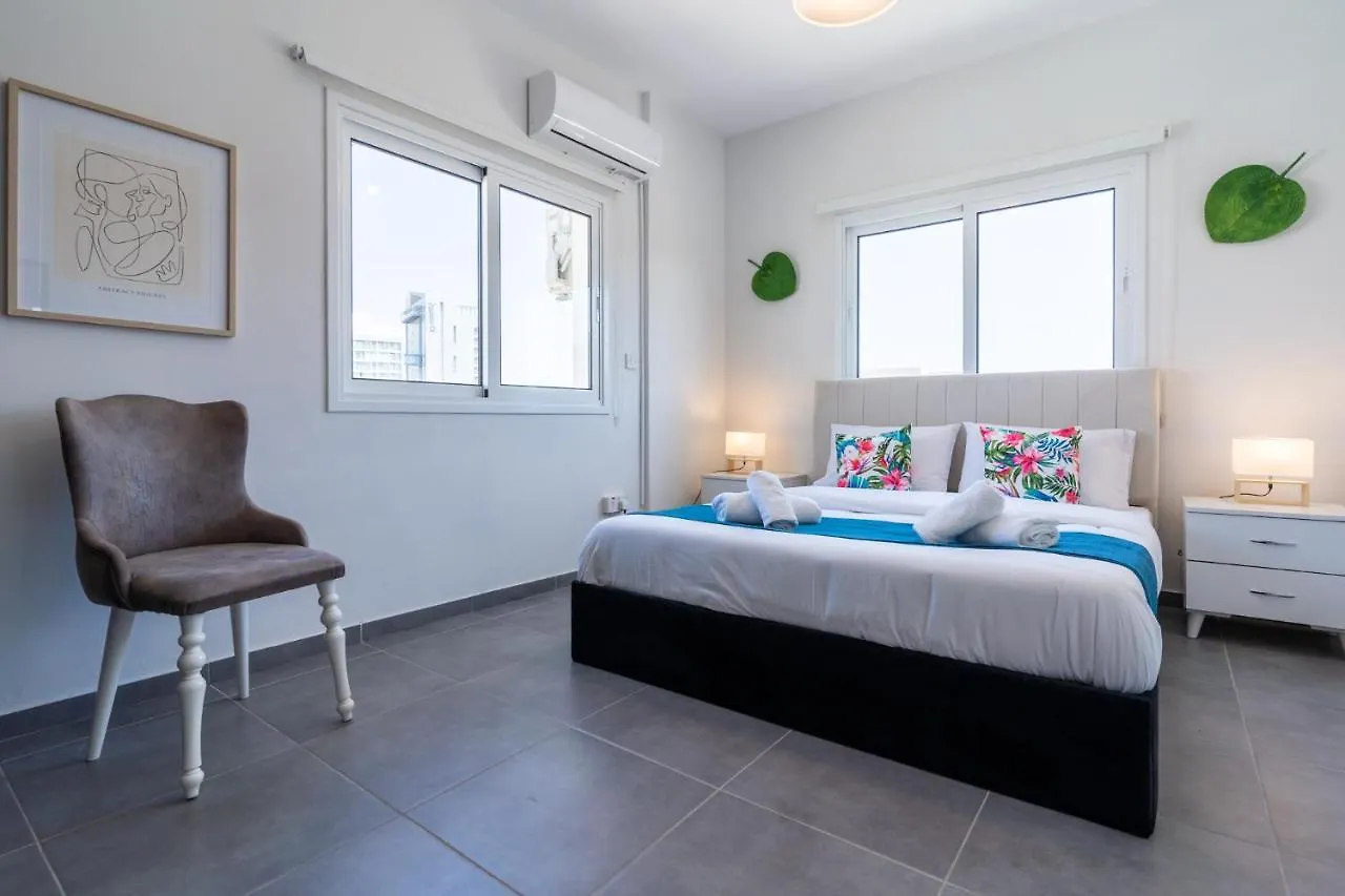 Diamond'S 2-Bedroom Apartment In Larnaca Cyprus