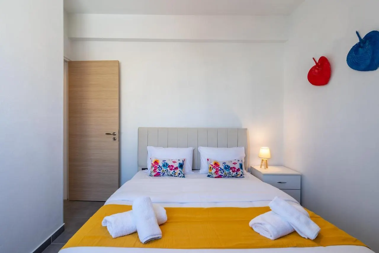 Diamond'S 2-Bedroom Apartment In Larnaca Cyprus