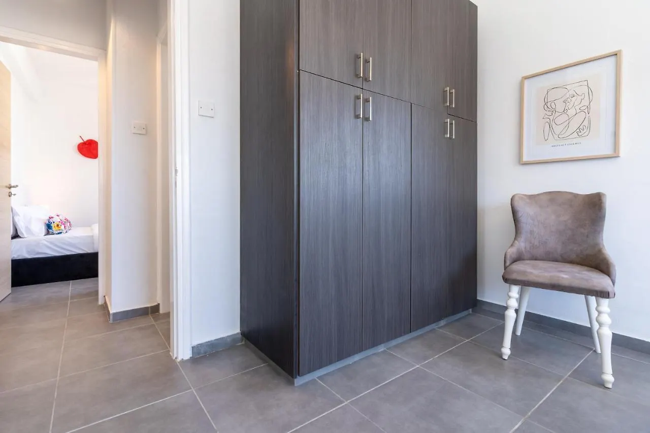 Diamond'S 2-Bedroom Apartment In Larnaca Cyprus