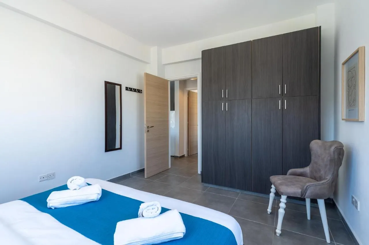 Diamond'S 2-Bedroom Apartment In Larnaca Cyprus